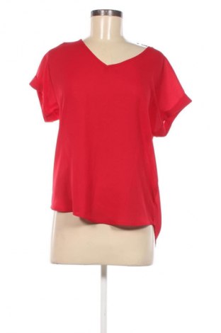 Damen Shirt Pink Rose, Größe M, Farbe Rot, Preis € 10,43