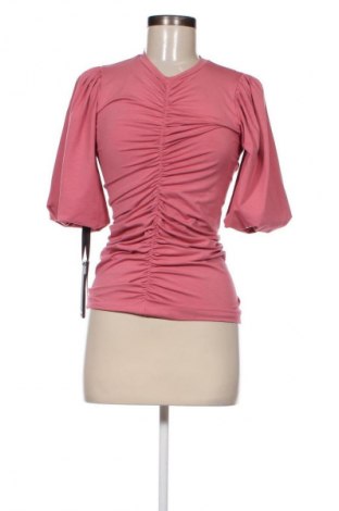 Γυναικεία μπλούζα Pinko, Μέγεθος S, Χρώμα Ρόζ , Τιμή 64,92 €