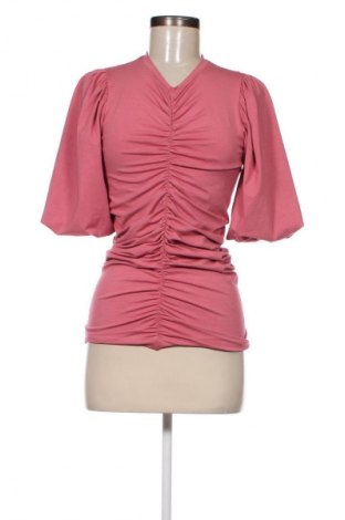 Дамска блуза Pinko, Размер M, Цвят Розов, Цена 125,95 лв.