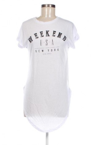 Damen Shirt Primark, Größe S, Farbe Weiß, Preis 5,29 €