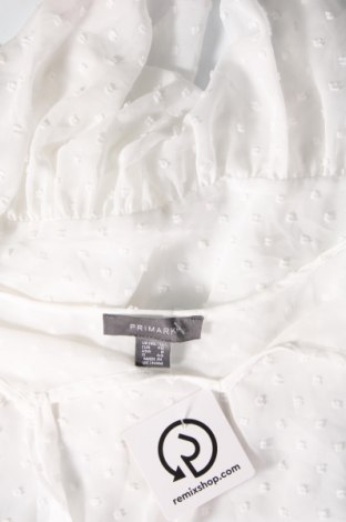 Дамска блуза Primark, Размер M, Цвят Бял, Цена 9,50 лв.