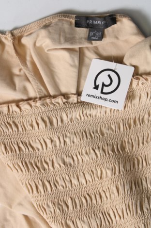 Damen Shirt Primark, Größe L, Farbe Beige, Preis € 4,79