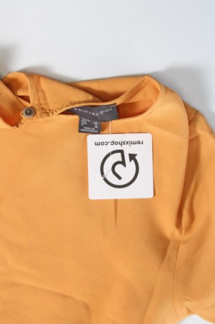 Damen Shirt Primark, Größe XS, Farbe Orange, Preis 5,99 €