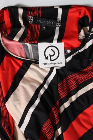 Damen Shirt Principles, Größe L, Farbe Mehrfarbig, Preis 10,42 €