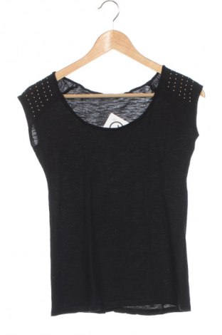 Damen Shirt Promod, Größe XS, Farbe Schwarz, Preis € 17,39