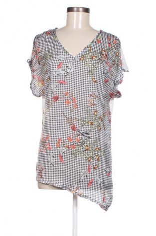 Дамска блуза Promod, Размер M, Цвят Многоцветен, Цена 34,10 лв.