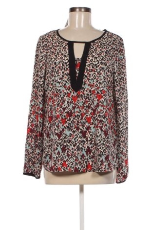 Дамска блуза Promod, Размер M, Цвят Многоцветен, Цена 15,30 лв.