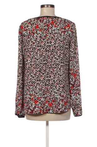 Дамска блуза Promod, Размер M, Цвят Многоцветен, Цена 18,70 лв.