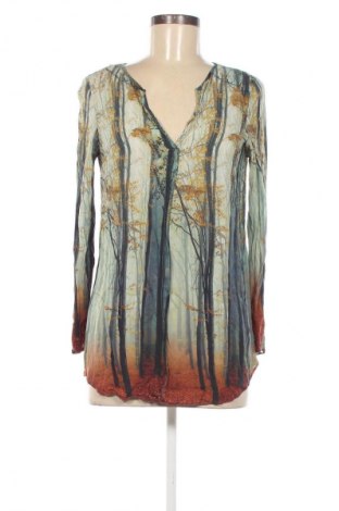 Γυναικεία μπλούζα Promod, Μέγεθος M, Χρώμα Πολύχρωμο, Τιμή 17,39 €