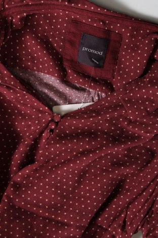 Дамска блуза Promod, Размер M, Цвят Червен, Цена 17,00 лв.
