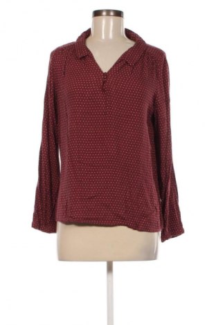 Дамска блуза Promod, Размер M, Цвят Червен, Цена 34,00 лв.