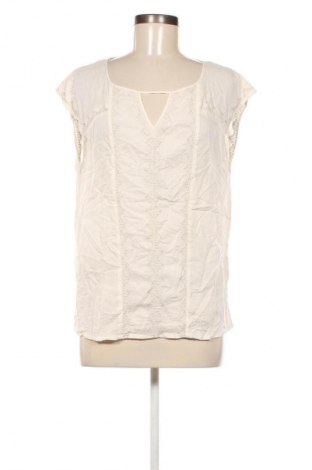 Damen Shirt Promod, Größe L, Farbe Ecru, Preis 13,01 €