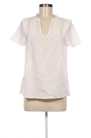 Дамска блуза Promod, Размер M, Цвят Бял, Цена 15,30 лв.