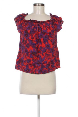 Дамска блуза Promod, Размер S, Цвят Многоцветен, Цена 15,30 лв.