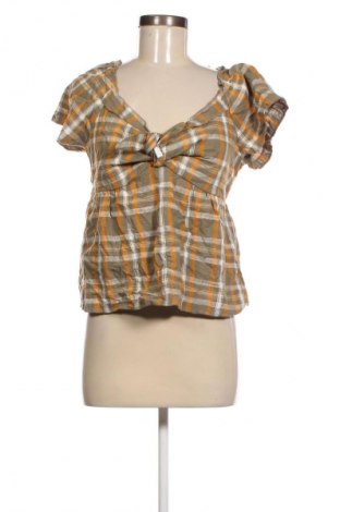 Дамска блуза Promod, Размер M, Цвят Многоцветен, Цена 34,65 лв.