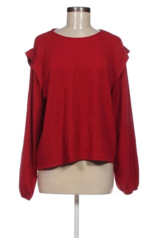 Damen Shirt Promod, Größe L, Farbe Rot, Preis € 6,49