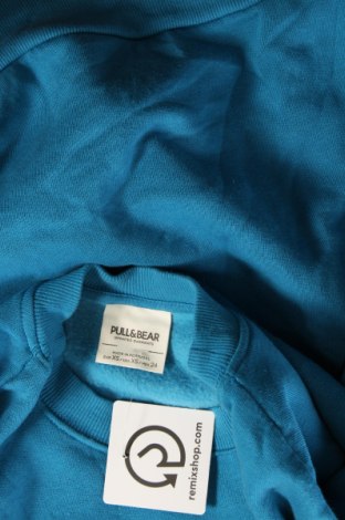 Dámska blúza Pull&Bear, Veľkosť XS, Farba Modrá, Cena  5,39 €