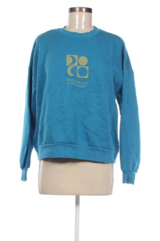 Damen Shirt Pull&Bear, Größe XS, Farbe Blau, Preis € 6,61