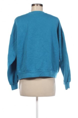 Дамска блуза Pull&Bear, Размер XS, Цвят Син, Цена 8,74 лв.