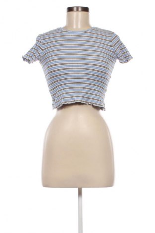 Damen Shirt Pull&Bear, Größe S, Farbe Mehrfarbig, Preis € 13,22
