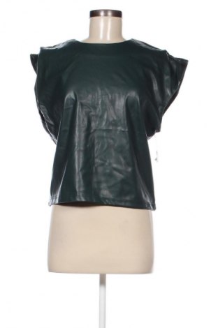 Damen Shirt Pull&Bear, Größe S, Farbe Grün, Preis € 9,71