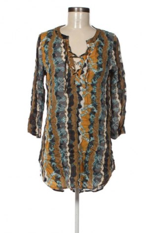 Дамска блуза Q/S by S.Oliver, Размер S, Цвят Многоцветен, Цена 15,30 лв.