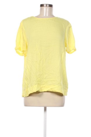 Γυναικεία μπλούζα Q/S by S.Oliver, Μέγεθος M, Χρώμα Κίτρινο, Τιμή 7,36 €