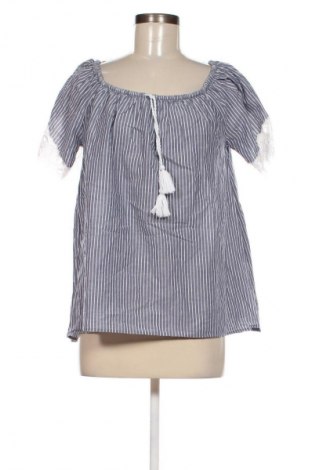 Γυναικεία μπλούζα Q/S by S.Oliver, Μέγεθος M, Χρώμα Πολύχρωμο, Τιμή 11,57 €