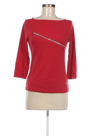 Γυναικεία μπλούζα Q/S by S.Oliver, Μέγεθος L, Χρώμα Κόκκινο, Τιμή 10,52 €