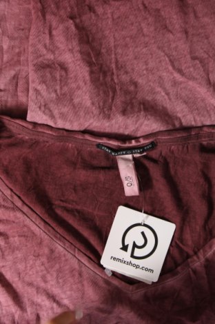 Damen Shirt Q/S by S.Oliver, Größe L, Farbe Rot, Preis 13,01 €