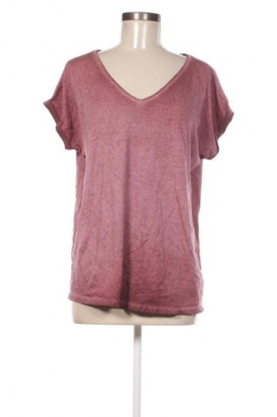 Damen Shirt Q/S by S.Oliver, Größe L, Farbe Rot, Preis € 13,01