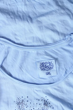 Damen Shirt Q/S by S.Oliver, Größe XXL, Farbe Blau, Preis 13,01 €