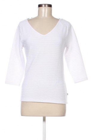 Γυναικεία μπλούζα Q/S by S.Oliver, Μέγεθος M, Χρώμα Λευκό, Τιμή 18,58 €