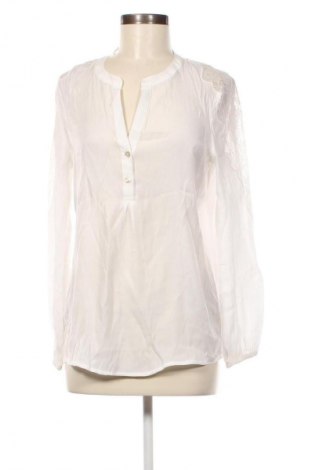 Γυναικεία μπλούζα Q/S by S.Oliver, Μέγεθος M, Χρώμα Λευκό, Τιμή 11,57 €