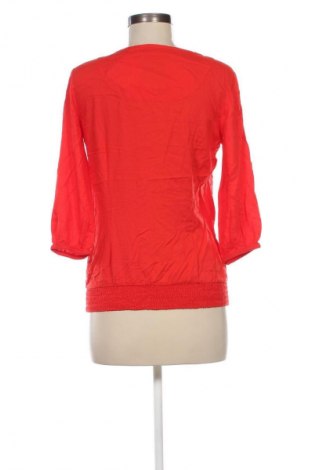 Damen Shirt Q/S by S.Oliver, Größe XS, Farbe Rot, Preis € 3,49