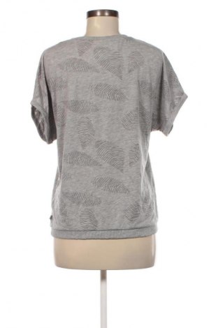 Γυναικεία μπλούζα Q/S by S.Oliver, Μέγεθος M, Χρώμα Γκρί, Τιμή 7,36 €