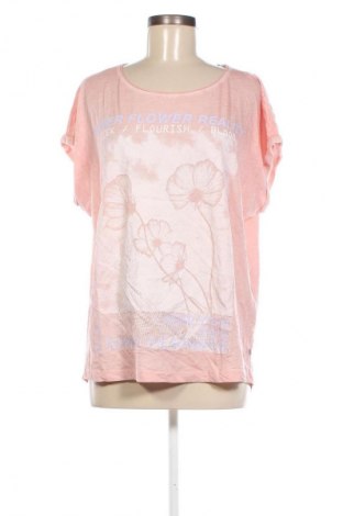 Γυναικεία μπλούζα Q/S by S.Oliver, Μέγεθος XL, Χρώμα Ρόζ , Τιμή 21,03 €