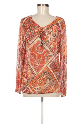 Damen Shirt Qiero!, Größe M, Farbe Mehrfarbig, Preis 7,27 €