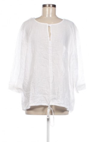 Γυναικεία μπλούζα Qiero!, Μέγεθος L, Χρώμα Λευκό, Τιμή 11,75 €