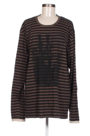 Γυναικεία μπλούζα Quiksilver, Μέγεθος XXL, Χρώμα Πολύχρωμο, Τιμή 10,43 €