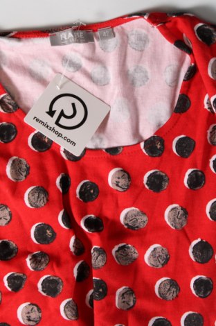 Damen Shirt Rabe, Größe L, Farbe Rot, Preis 11,83 €