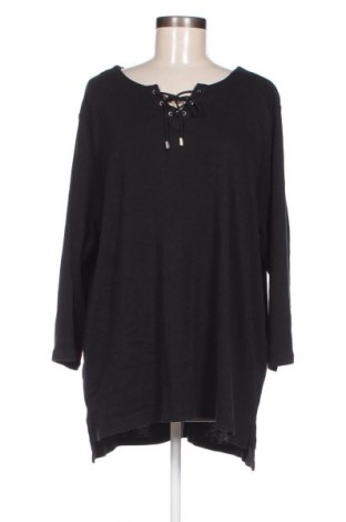 Damen Shirt Rafaella, Größe 3XL, Farbe Schwarz, Preis € 53,58