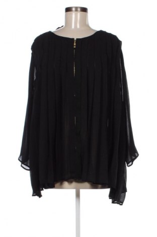 Bluză de femei Rafaella, Mărime 3XL, Culoare Negru, Preț 102,04 Lei