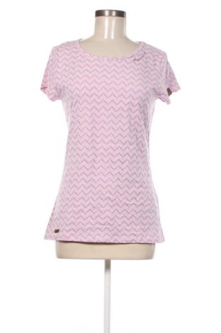Дамска блуза Ragwear, Размер M, Цвят Розов, Цена 15,30 лв.