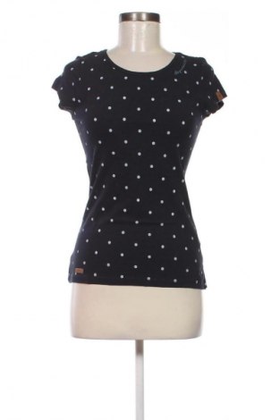 Γυναικεία μπλούζα Ragwear, Μέγεθος XS, Χρώμα Μπλέ, Τιμή 17,86 €