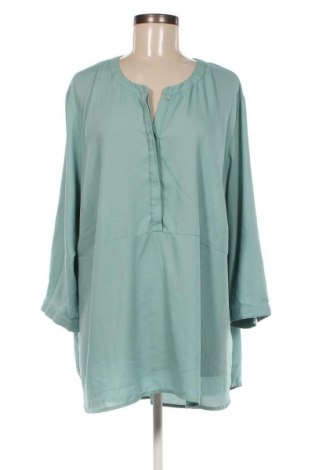 Damen Shirt Rainbow, Größe 4XL, Farbe Grün, Preis € 13,22
