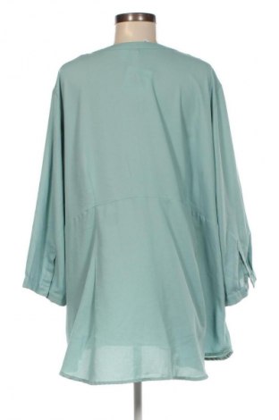 Damen Shirt Rainbow, Größe 4XL, Farbe Grün, Preis € 7,27