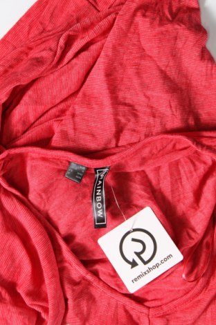 Damen Shirt Rainbow, Größe S, Farbe Rot, Preis € 6,99