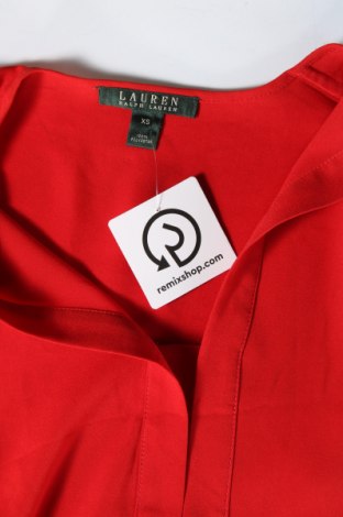 Damen Shirt Ralph Lauren, Größe XS, Farbe Rot, Preis 39,42 €
