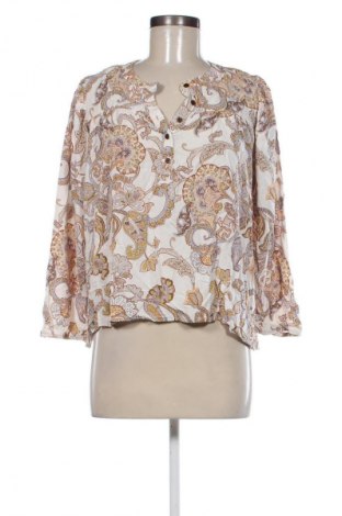 Дамска блуза Reserved, Размер M, Цвят Многоцветен, Цена 19,14 лв.